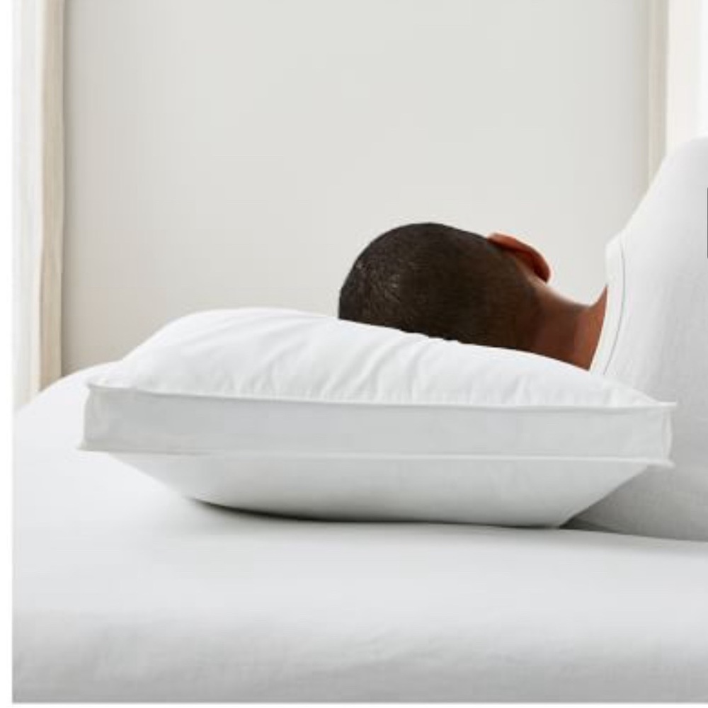 2 West Elm HydroCool Alternative Pillows⭐️NEW